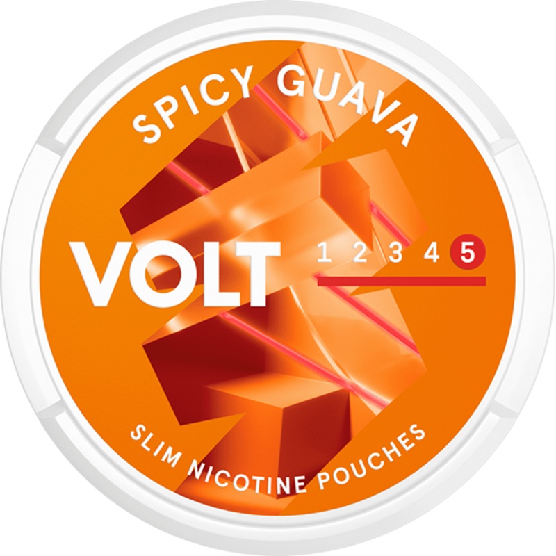 VOLT Spicy Guava Super Strong|1 pc|10 pcs