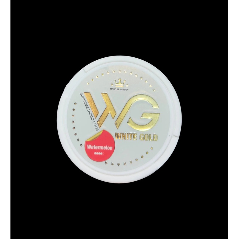 WhiteGold – Watermelon (12mg)