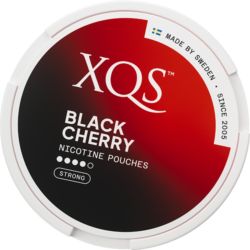 XQS Black Cherry Strong|1 pc|10 pcs