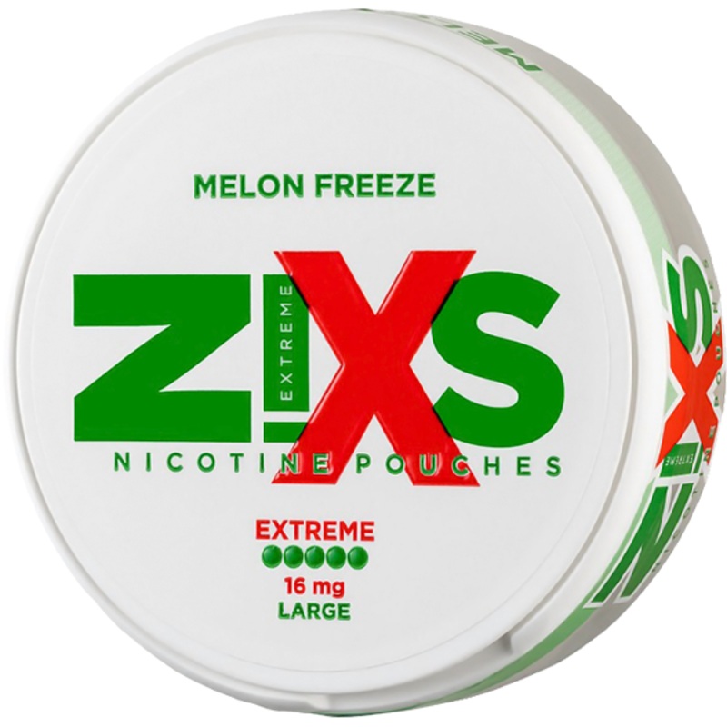ZIXS Melon Freeze Extreme|1 pc|10 pcs