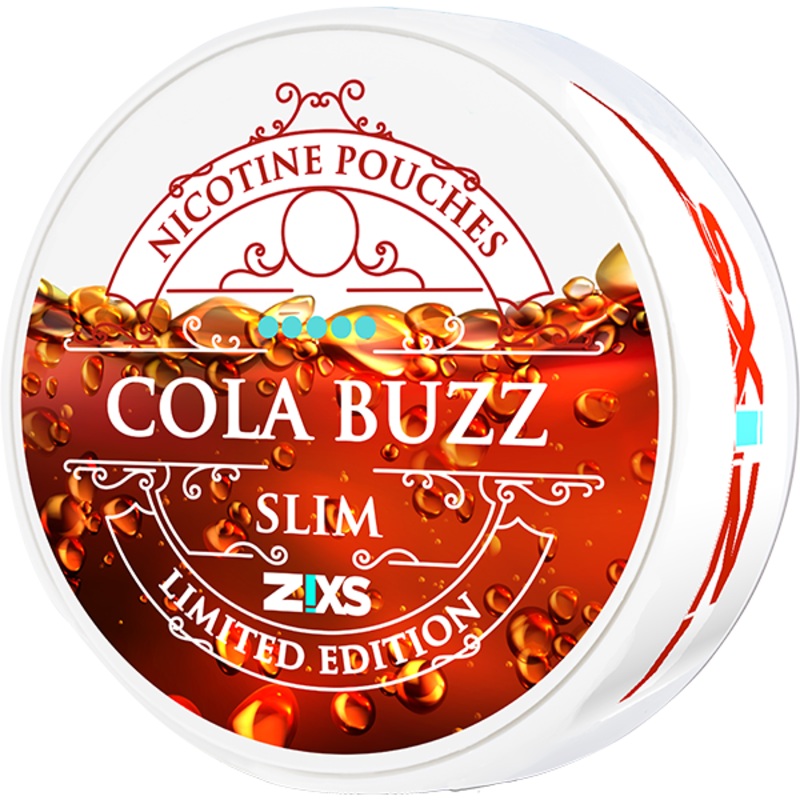 ZIXS Slim Cola Buzz|1 pc|10 pcs