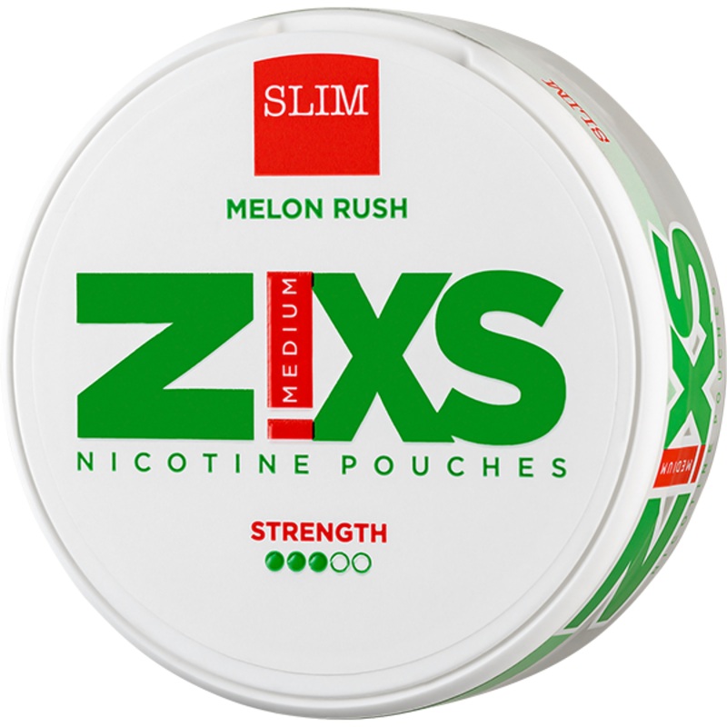 ZIXS Slim Melon Rush|1 pc|10 pcs