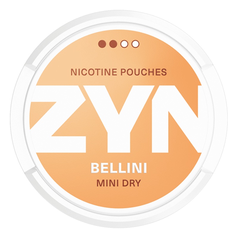 ZYN Mini Bellini #2|1 pc|10 pcs