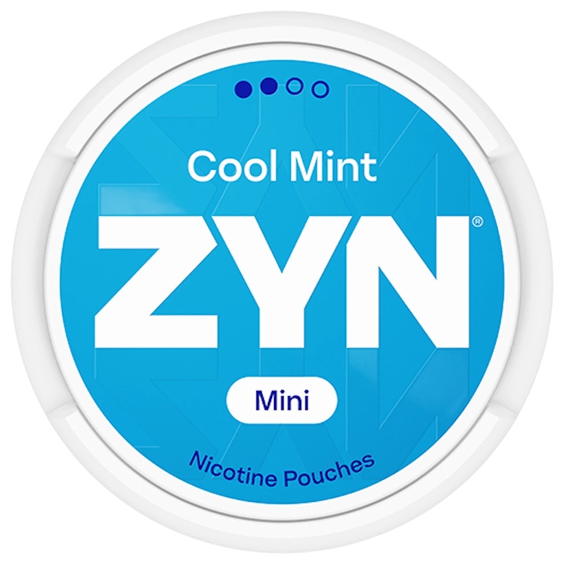 ZYN Mini Cool Mint #2|1 pc|10 pcs