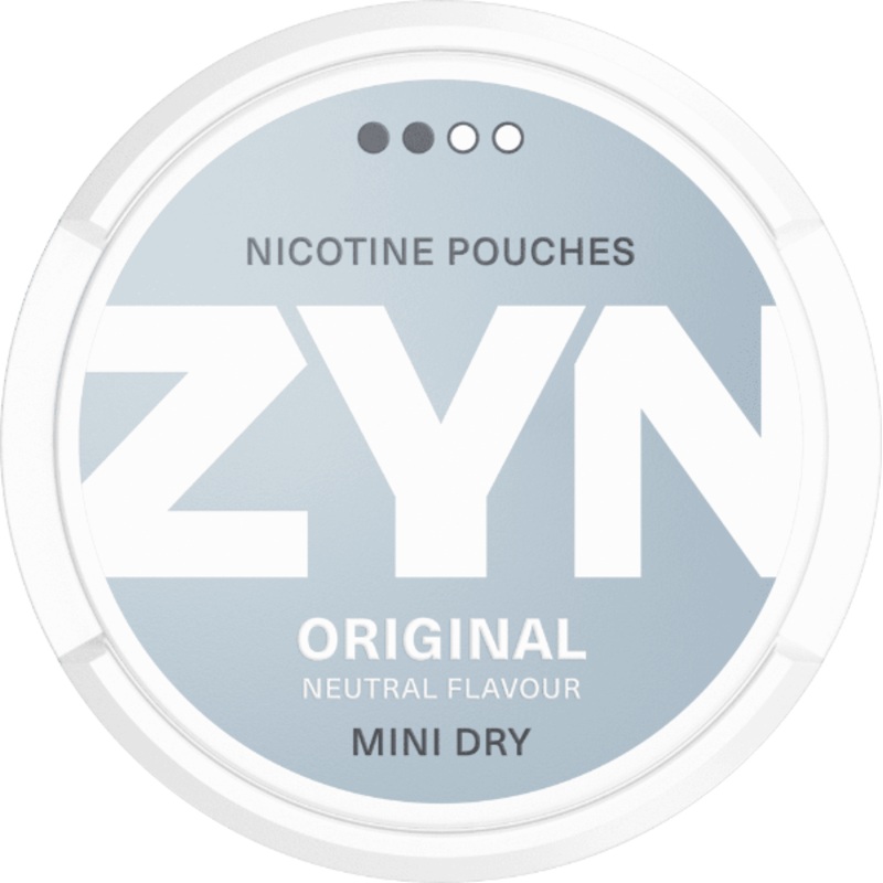 ZYN Mini Original #2|1 pc|10 pcs