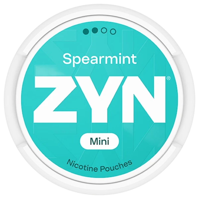 ZYN Mini Spearmint #2|1 pc|10 pcs