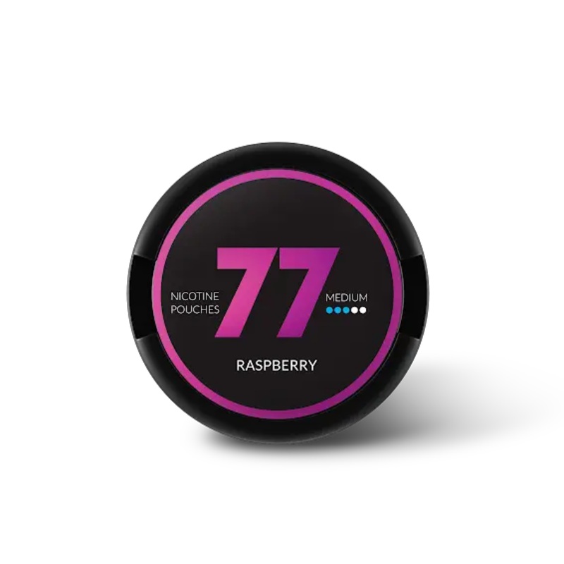 77 – Raspberry (20mg)
