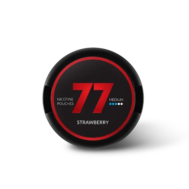 77 – Strawberry (20mg)