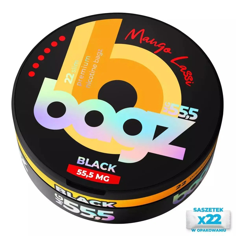 Bagz – Mango Lassi (55.5mg)