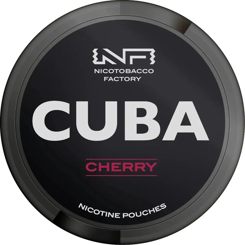 Cuba – Cherry 43mg