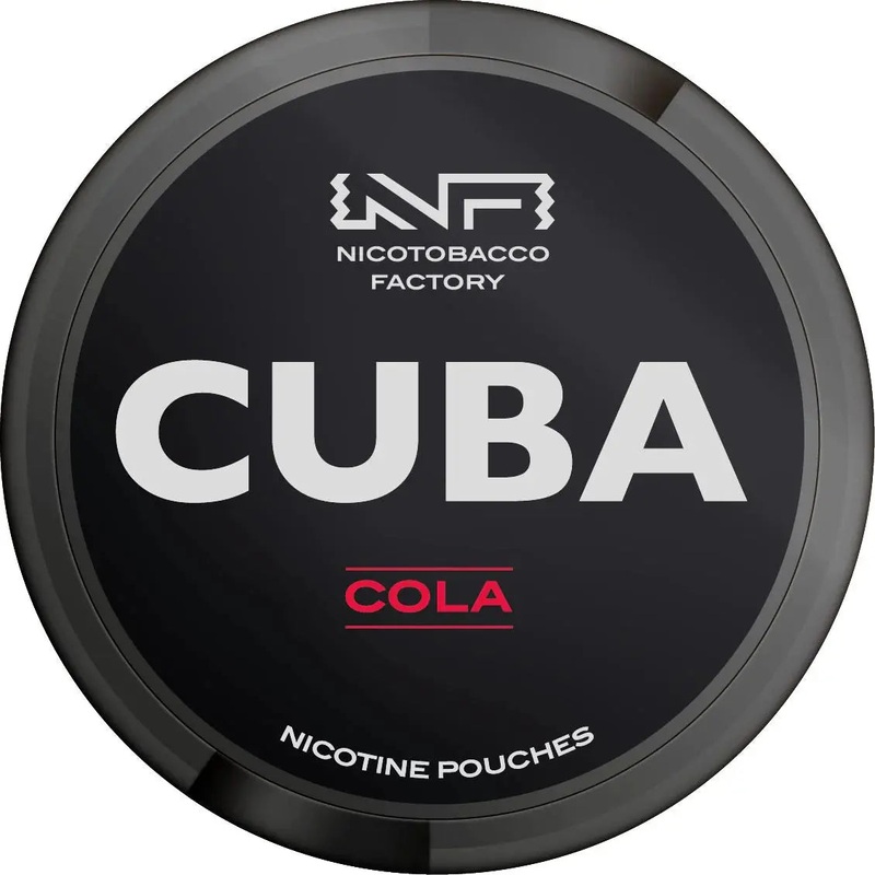 Cuba – Cola 43mg