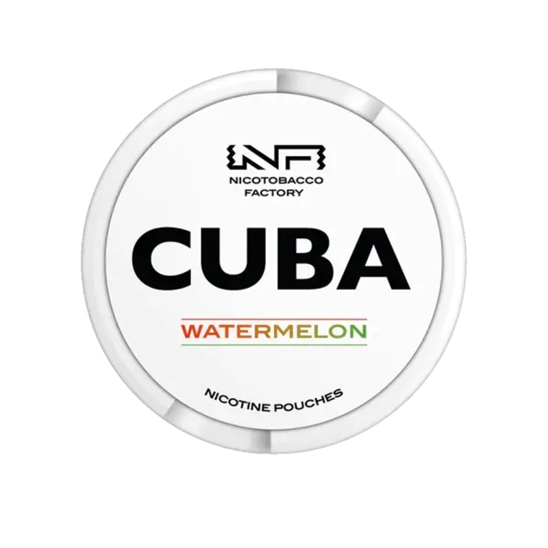 Cuba – Watermelon 16mg