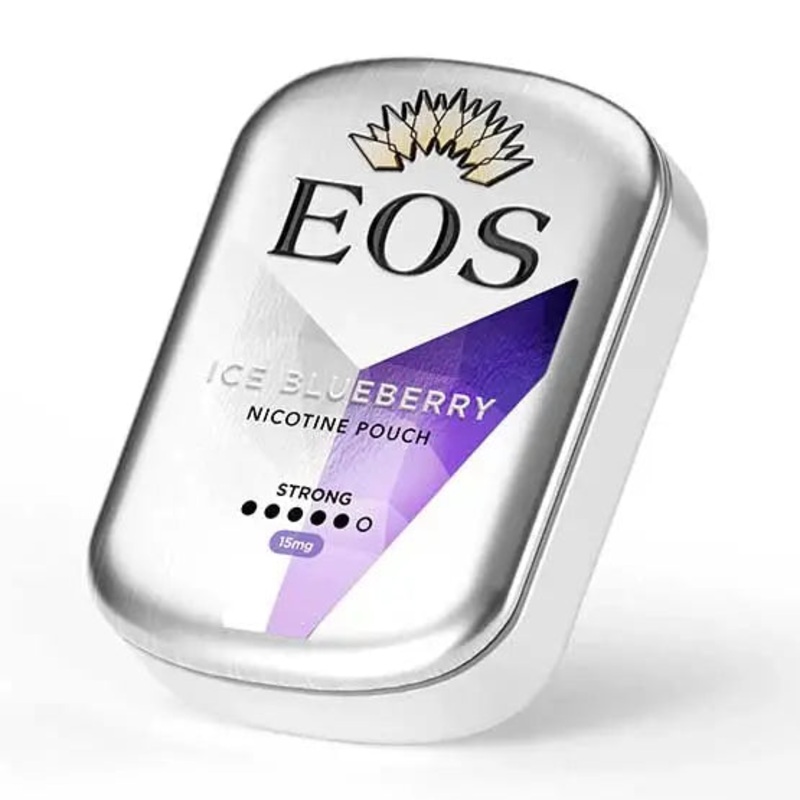 EOS – Ice Blueberry|20mg|15mg|12mg