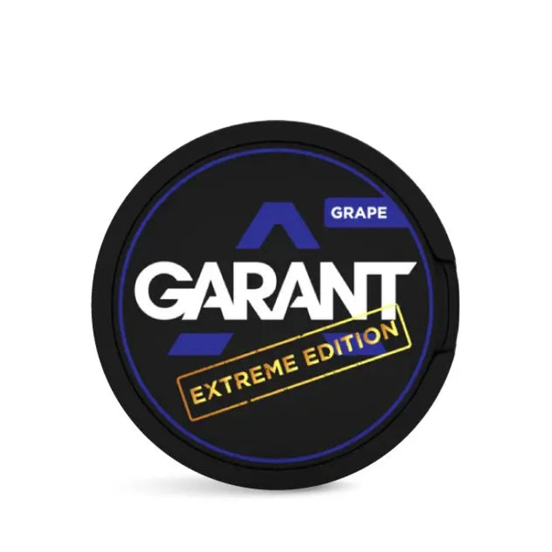 Garant – Grape 50mg/g Nicotine Pouches