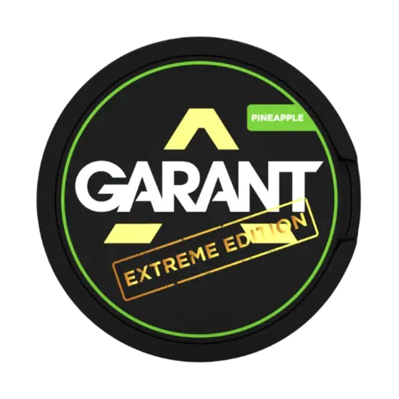 Garant – Pineapple (50mg)