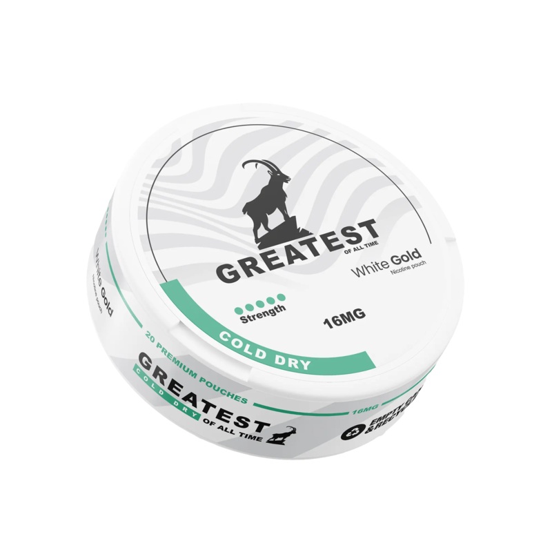 Greatest – Sweet Peppermint (16mg)