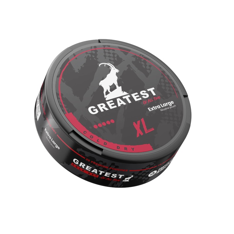 Greatest – XL (16mg)