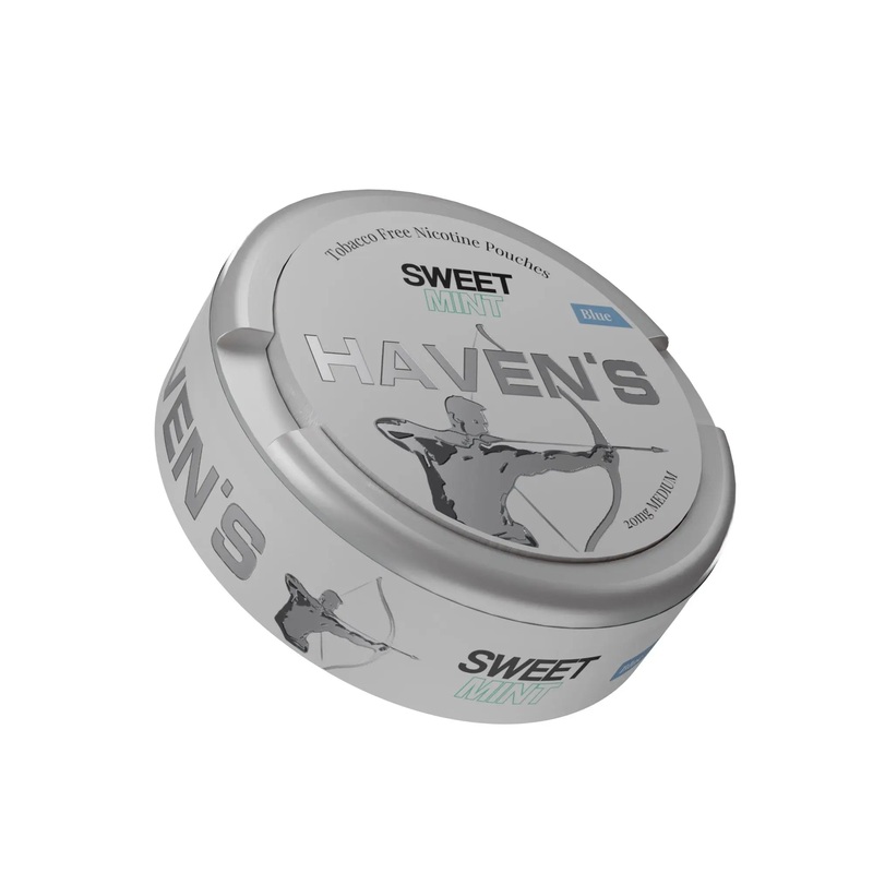 Haven’s – Sweet Mint (20mg)