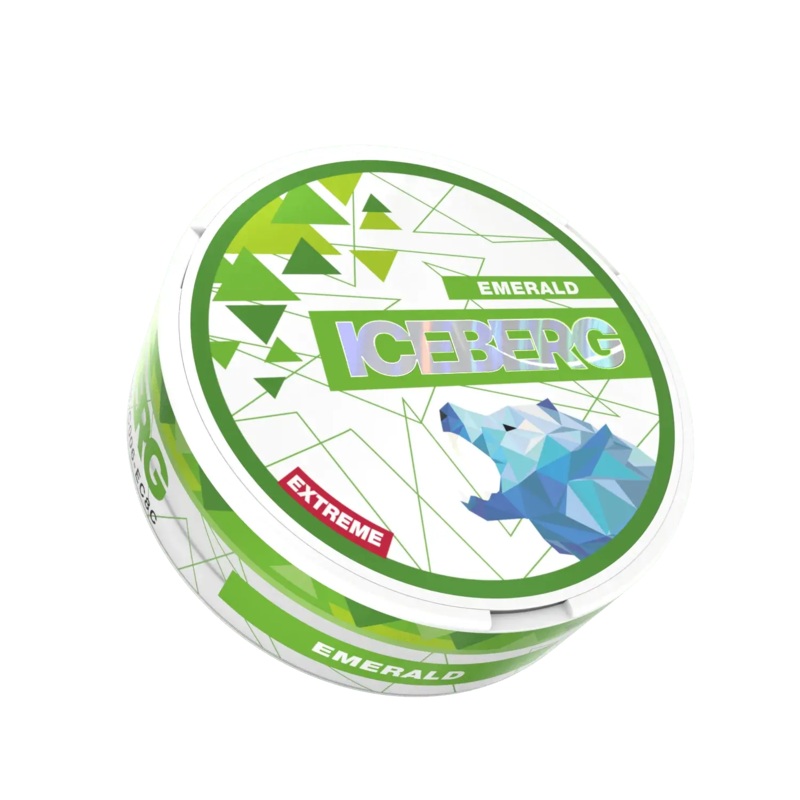 Iceberg – Emerald (50mg)