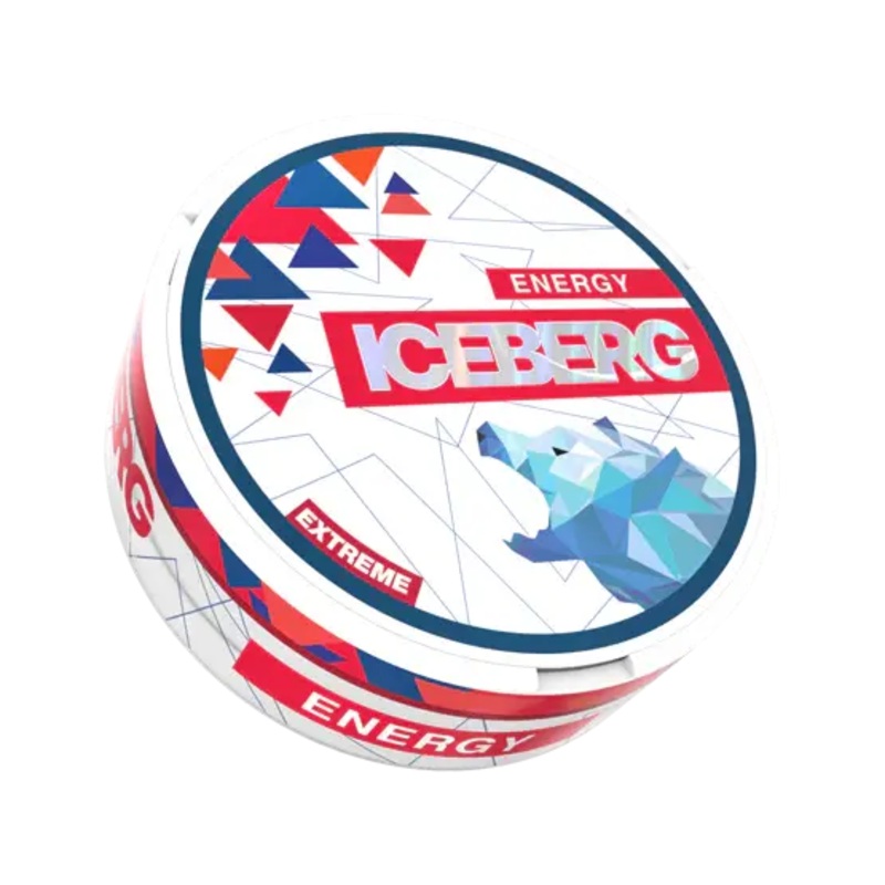 Iceberg – Energy (50mg)