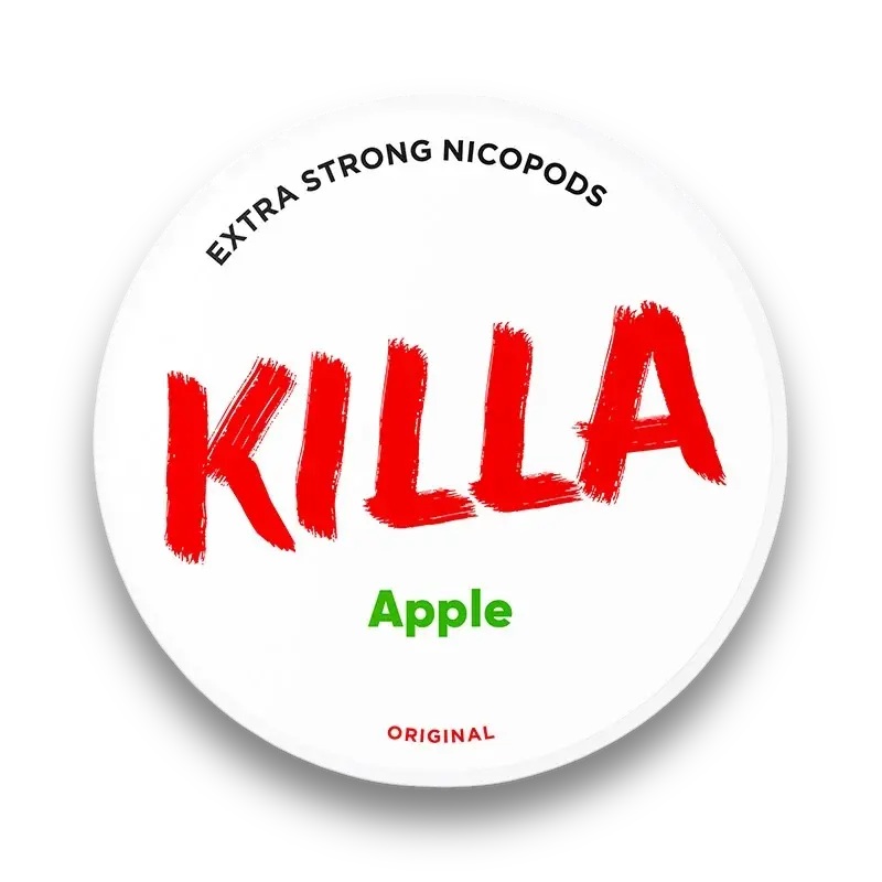 Killa – Apple 16mg/g