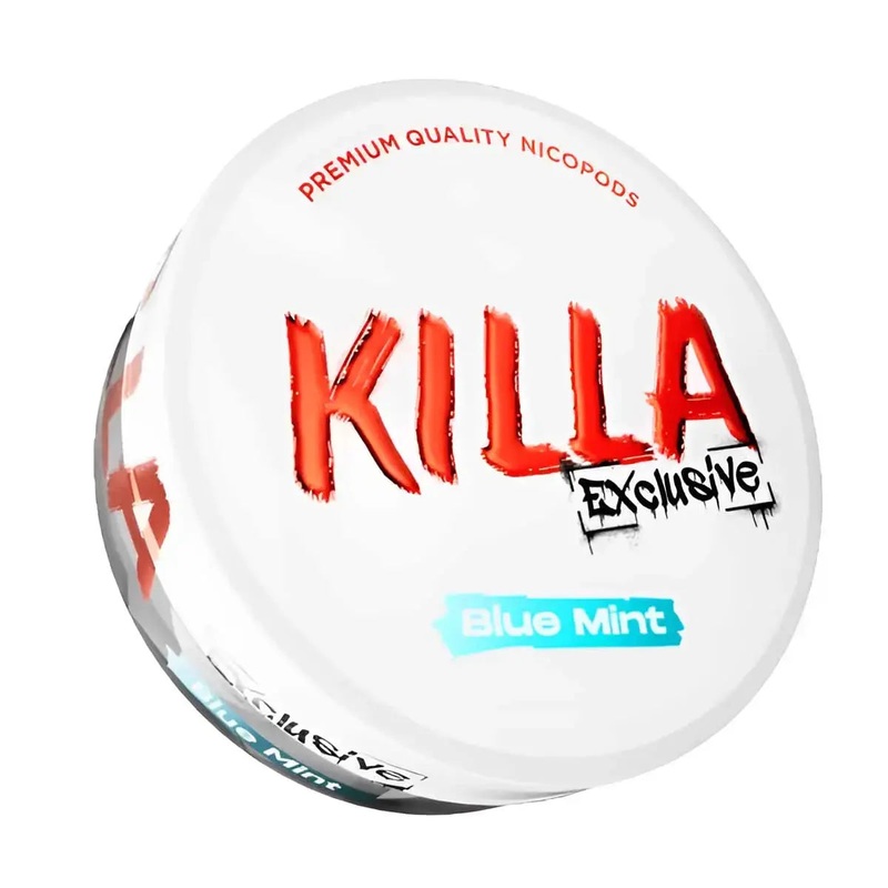 Killa – Blue Mint 16mg/g