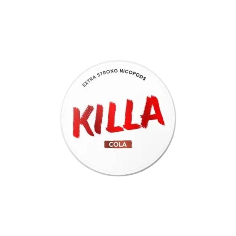 Killa – Cola 16mg/g