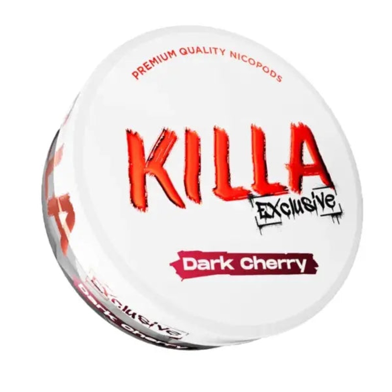 Killa – Dark Cherry 16mg/g