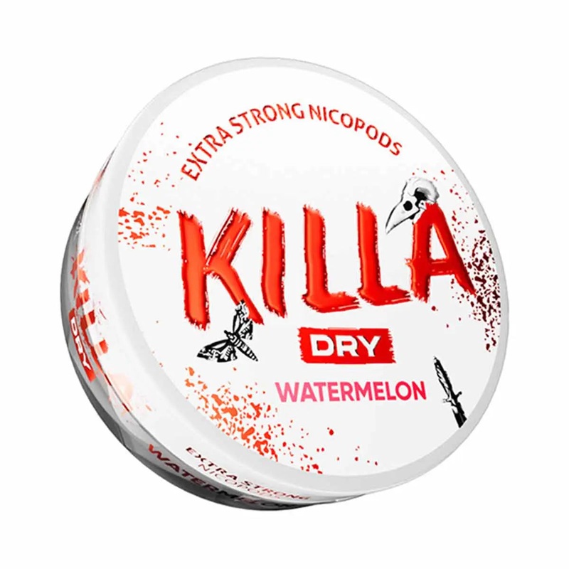 Killa Dry – Watermelon 16mg/g