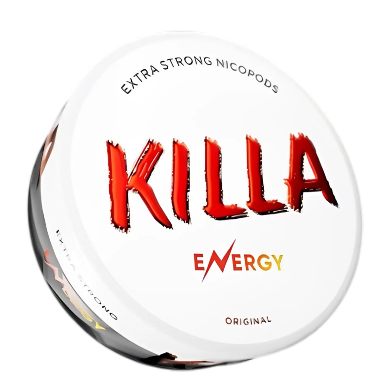 Killa – Energy 16mg/g