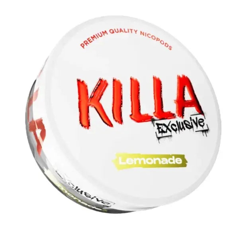 Killa – Lemonade 16mg/g