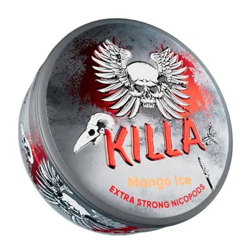 Killa – Mango Ice 16mg/g