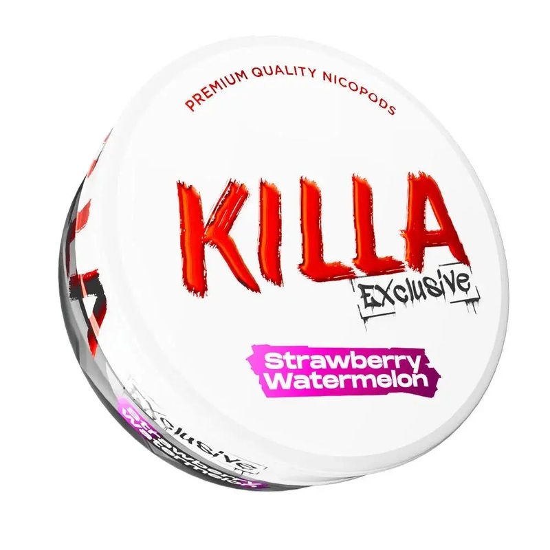 Killa – Strawberry Watermelon 16mg/g