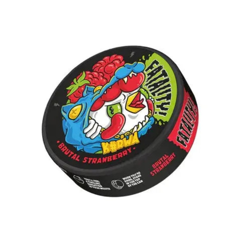 Kurwa – Brutal Strawberry (47mg)
