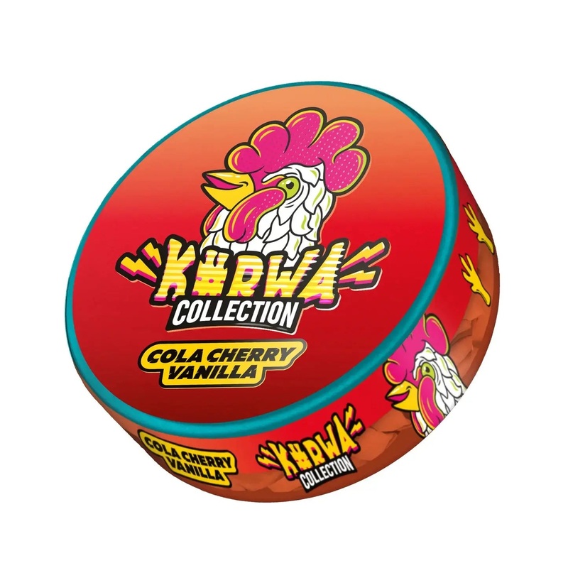 Kurwa – Cola Cherry Vanilla (16mg)
