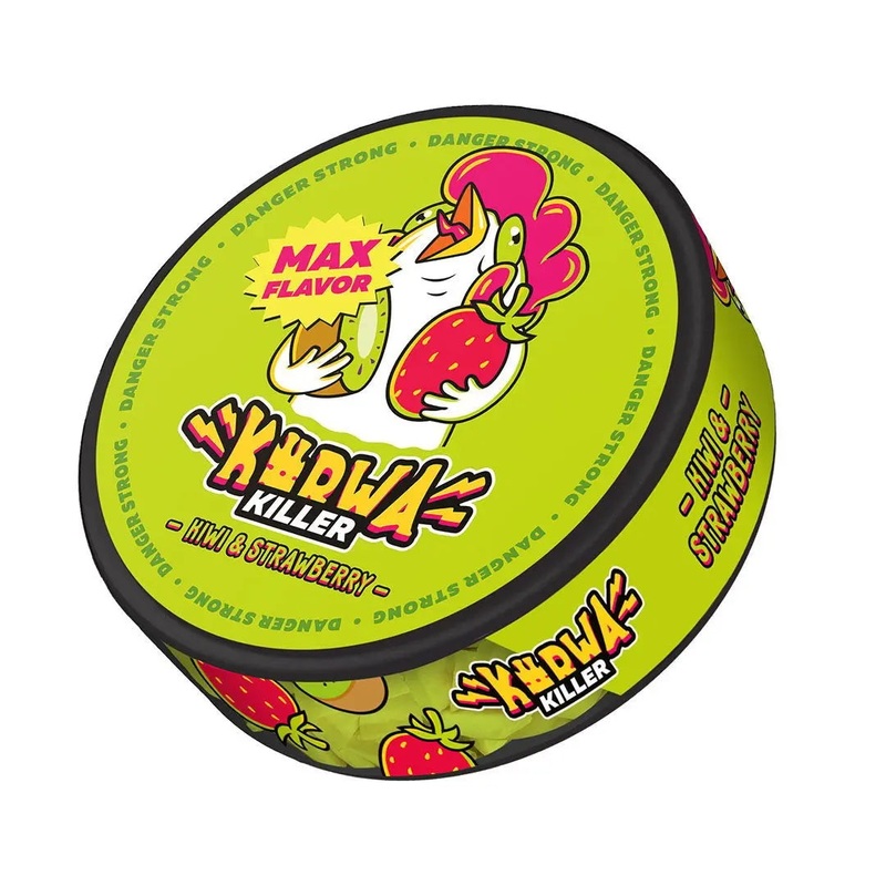 Kurwa – Kiwi & Strawberry (47mg)