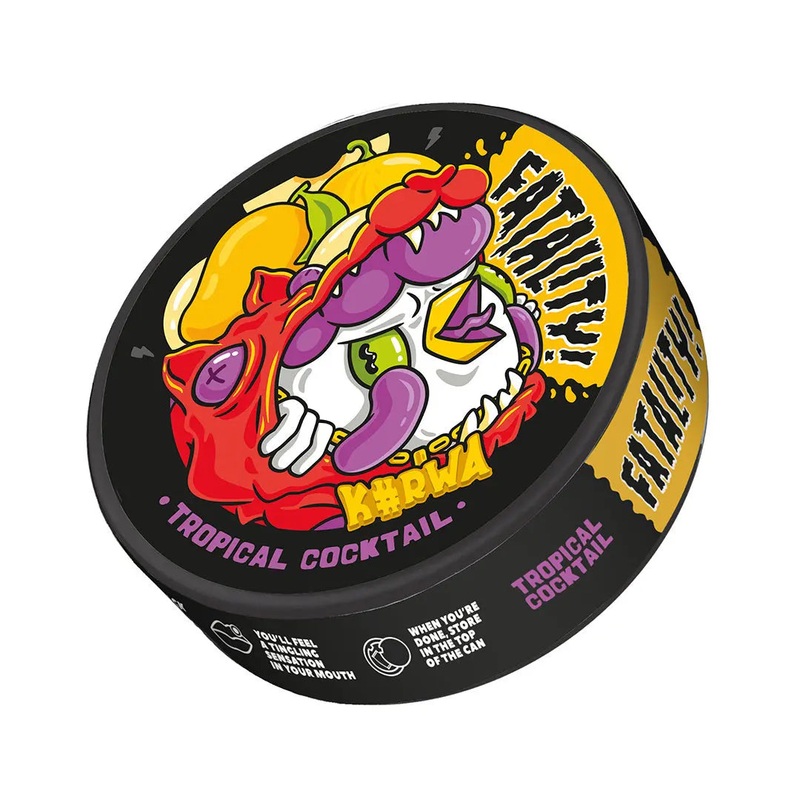 Kurwa – Tropical Cocktail (36mg)