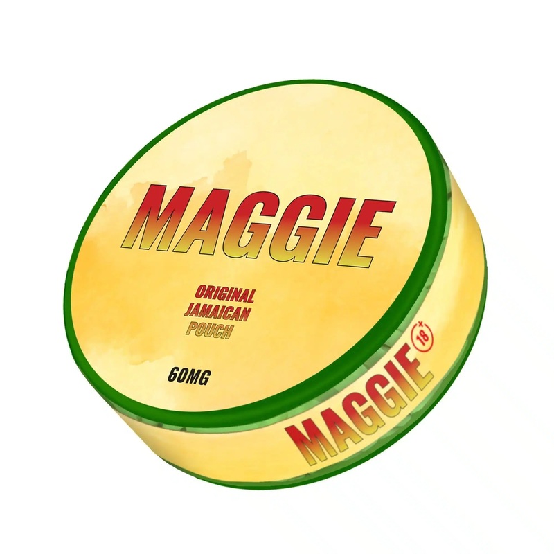 Maggie – Cherry Tonic Wine (60mg)