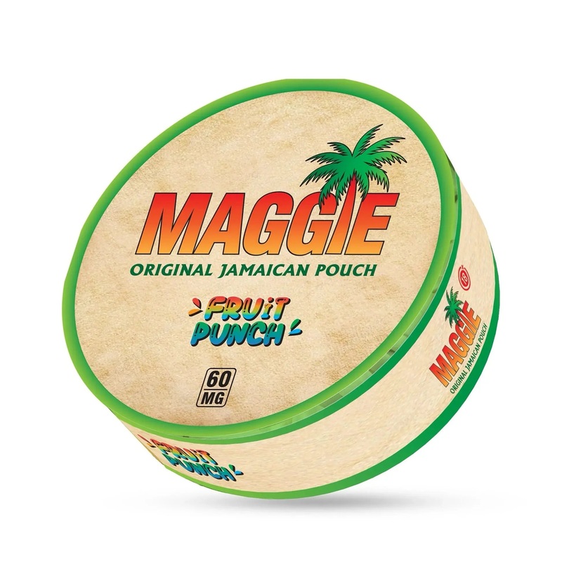 Maggie – Fruit Punch (60mg)