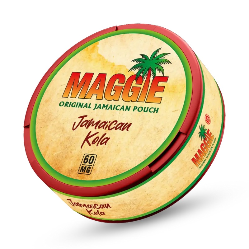 Maggie – Jamaican Cola (60mg)
