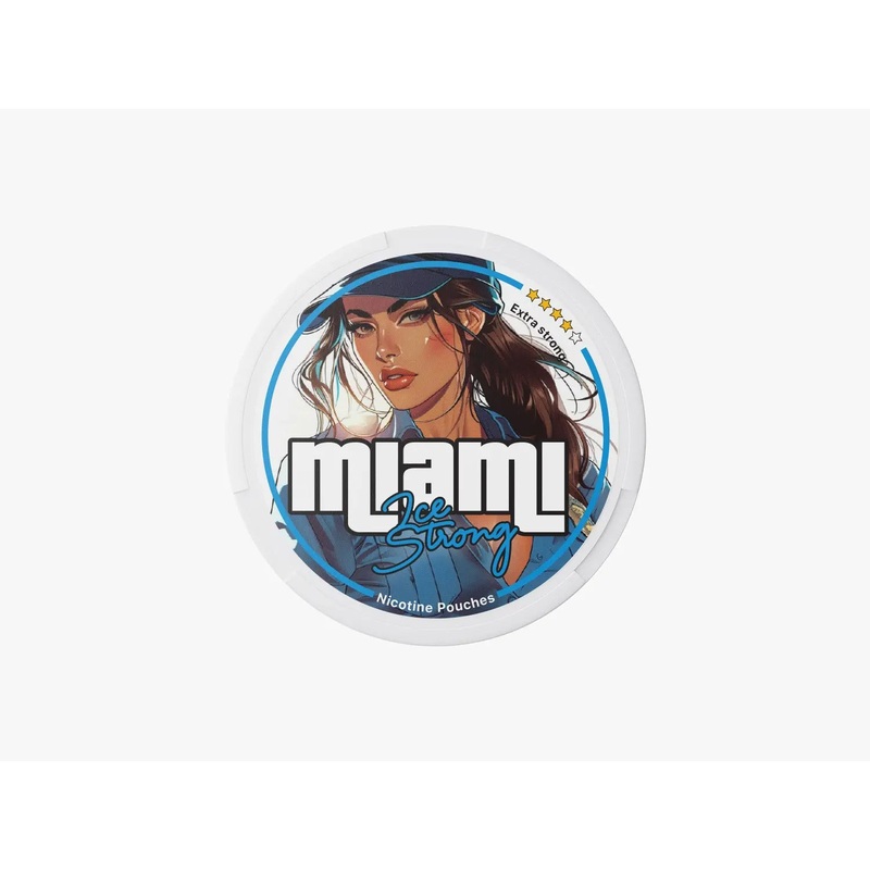 Miami – Energy Drink (17.7mg)