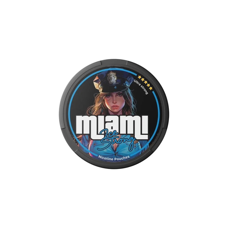 Miami – Energy Drink (30.9mg)