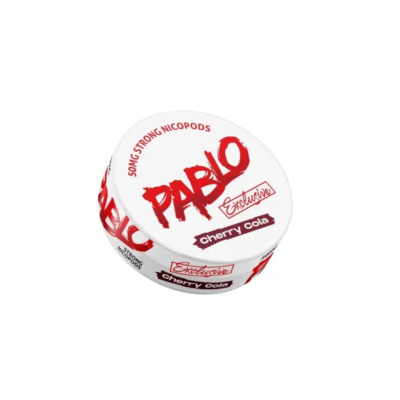Pablo – Cherry Cola 50mg/g