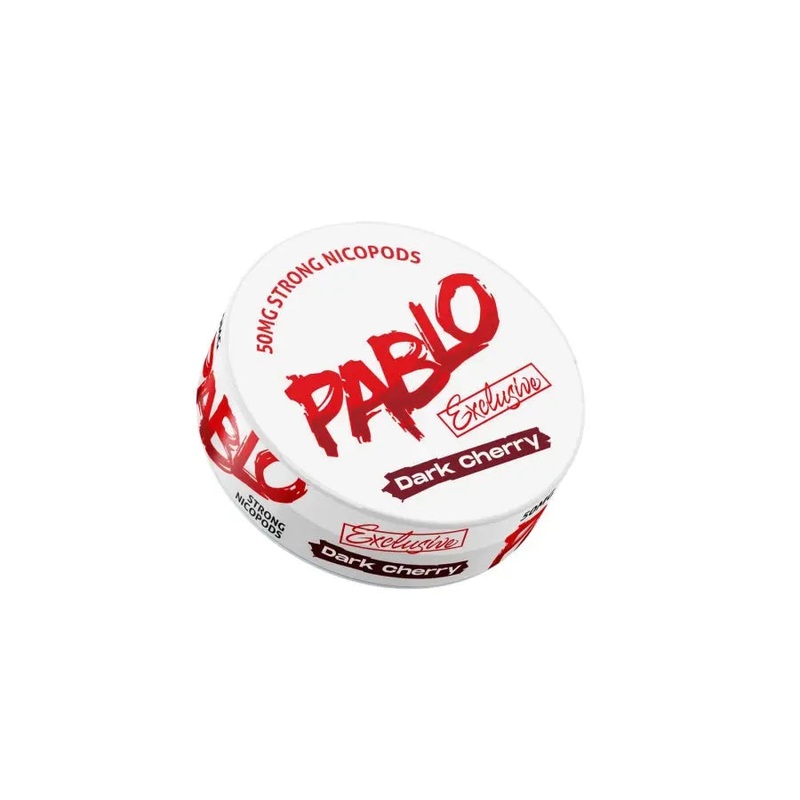 Pablo – Dark Cherry 50mg/g