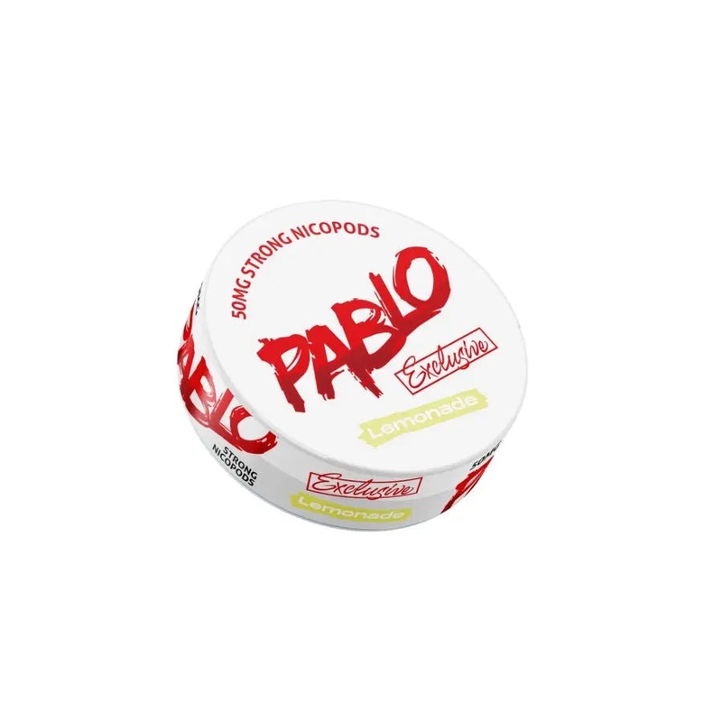 Pablo – Lemonade 50mg/g