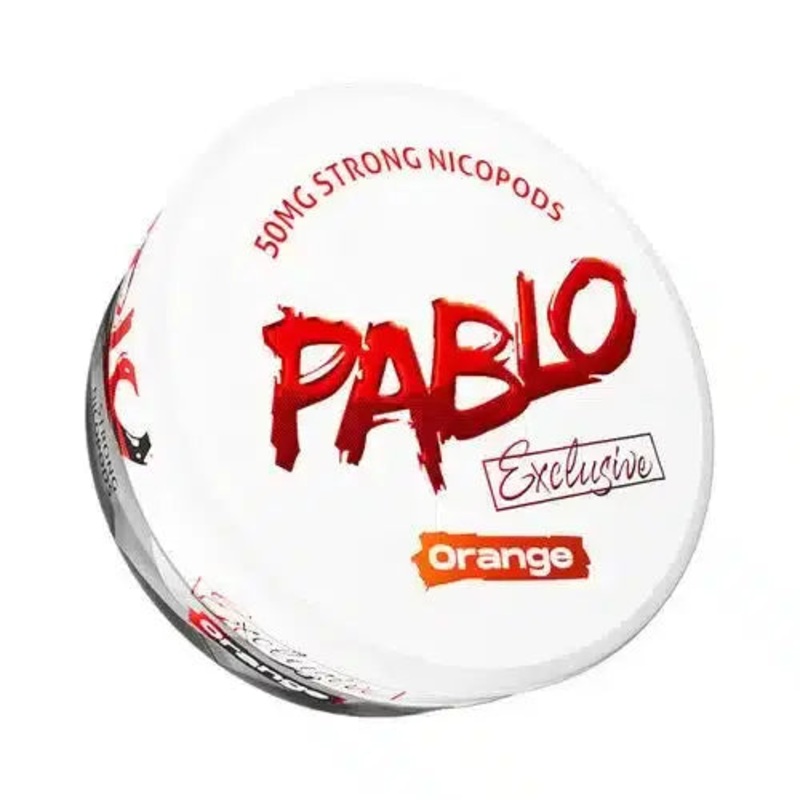 Pablo – Orange 50mg/g