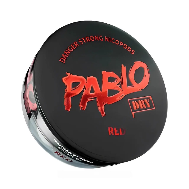 Pablo – Red Dry 30mg/g