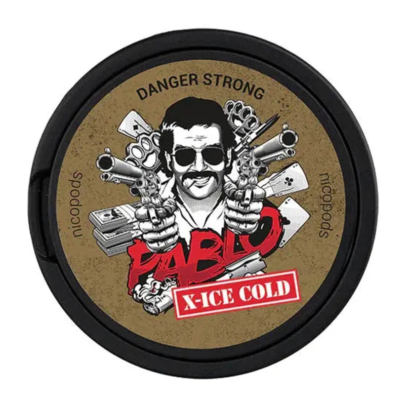 Pablo – X-Ice Cold 30mg/g