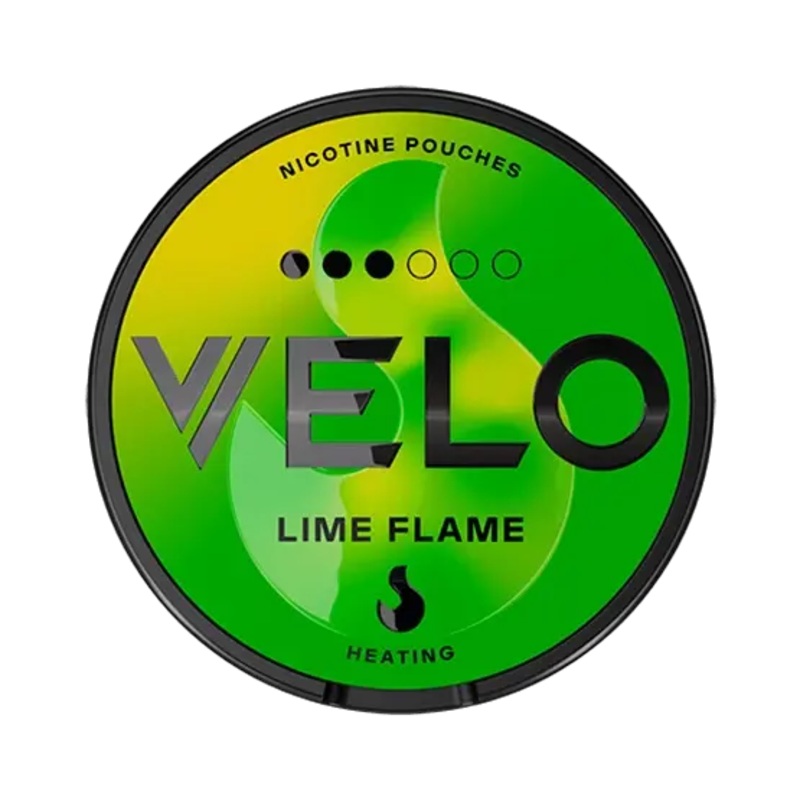 Velo – Lime Flame (8mg)