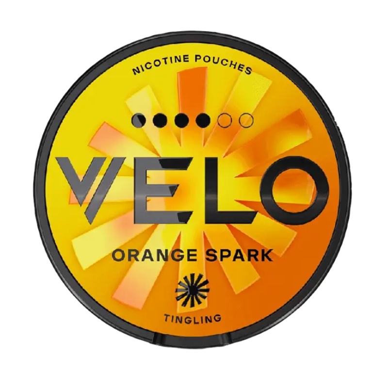 Velo – Orange Spark (10mg)